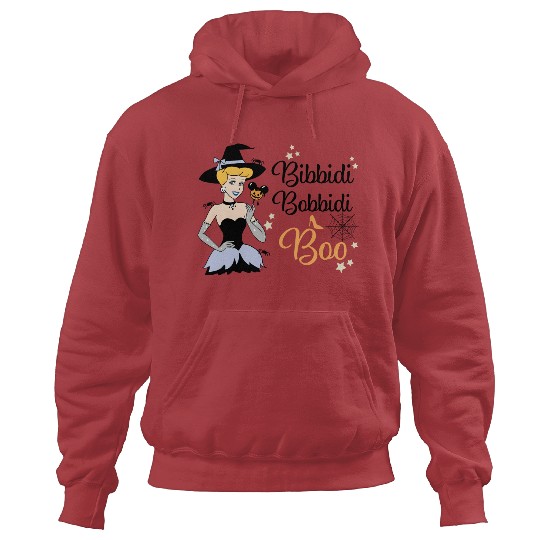 Bibbidi Bobbidi Boo Hoodies, Disney Halloween Hoodies
