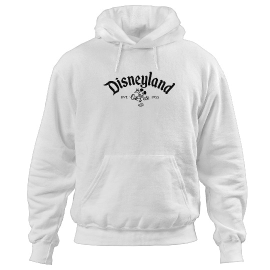 Retro Disneyland Family Hoodies, Mickey Est Hoodies Disney Trip Hoodies, Disneyland Hoodies