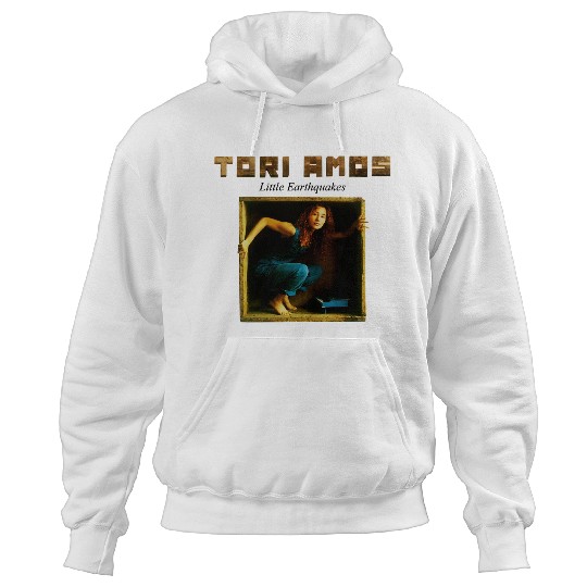 Tori Amos Little Earthquakes 30/1 fitted jersey Hoodies