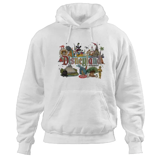 Disneyland Resort Tank, Vintage Disneyland Tank, Magic Kingdom