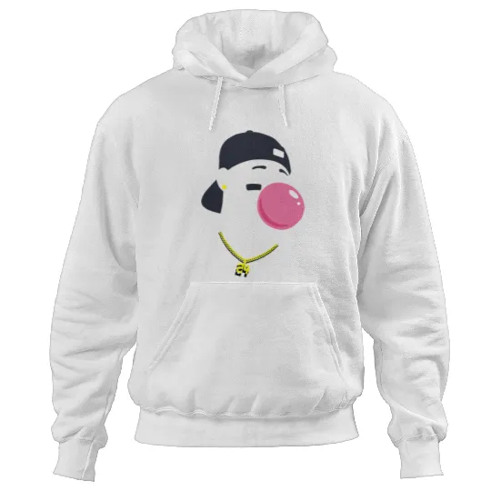 Ken Griffey Jr Bubble Gum Bubble Unisex Hoodies