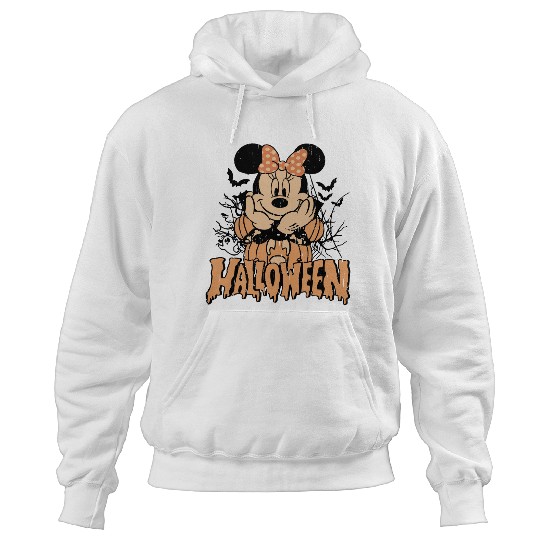 Discover Vintage Minnie  Color Hoodies, Minnie Halloween, Disney Halloween Hoodies