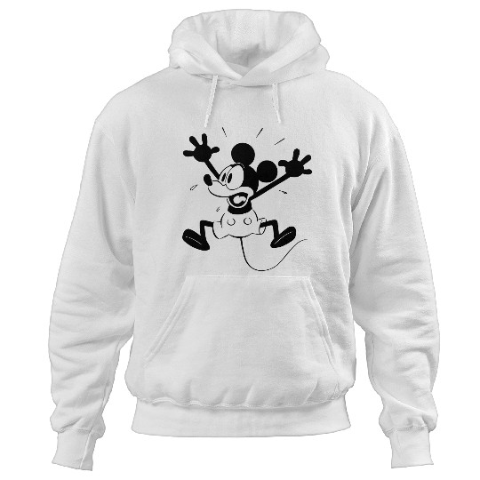 Classic Mickey Mouse Retro 1928 Disney Disneyland 2023 Hoodies