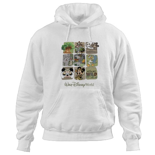 Disney Animal Kingdom Hoodies, Vintage Animal Kingdom Hoodies, Mickey Safari Hoodies