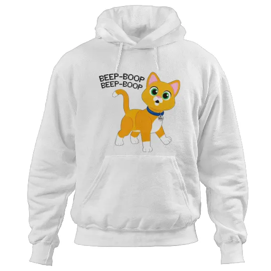Disney Sox Cat  Hoodies, Buzz Lightyear Hoodies, Lightyear 2023 Star Hoodies
