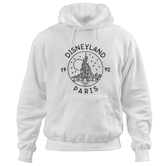 Disneyland Paris Hoodies, Mickey and Friend Hoodies