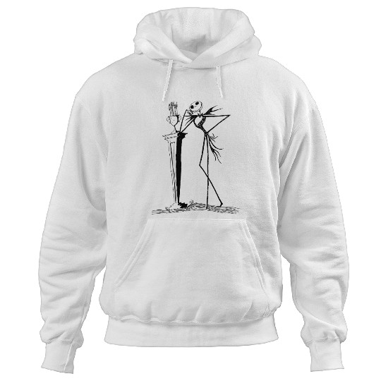 90s Nightmare Before Christmas Disney Hoodies. Vintage 1990s