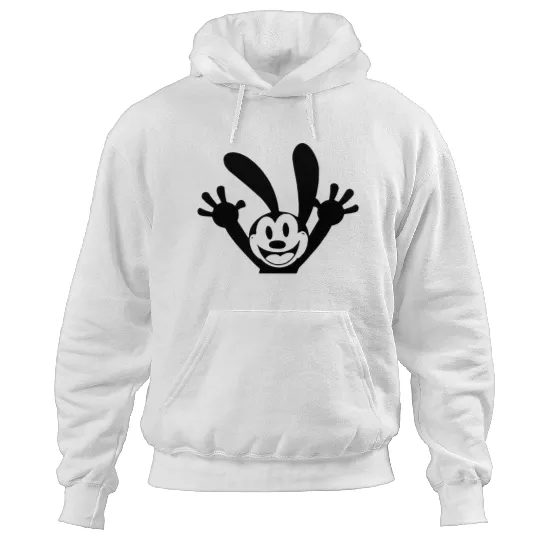 Disney Hoodies, Oswald the Lucky Rabbit, Oswald Hoodies