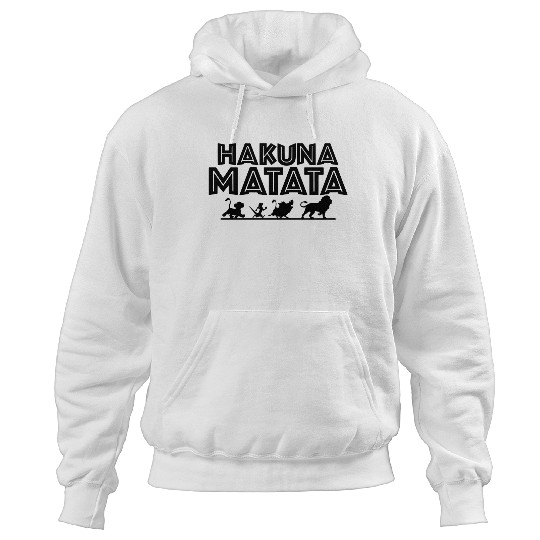 Hakuna Matata Hoodies, Disney Hoodies, Lion King Hoodies, Animal Kingdom Hoodies