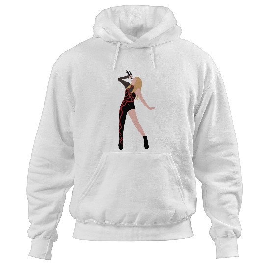 Eras tour reputation Hoodies