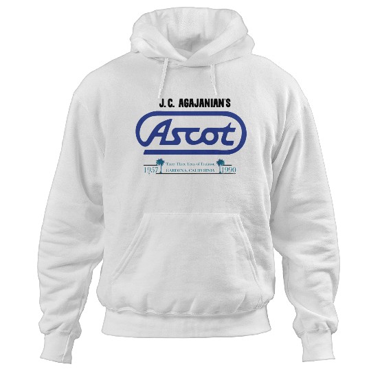 Discover Ascot Hoodies, Ascot Hoodies