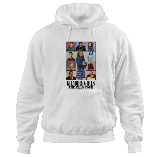 Gilmore Girls Eras Tour Hoodies, Eras Tour GG Edition