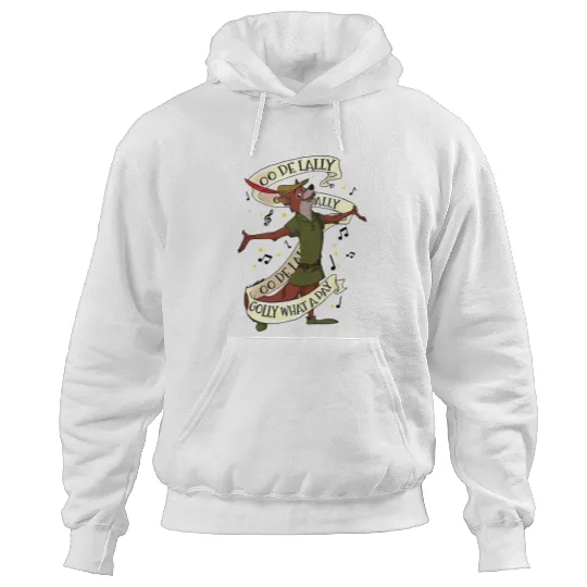 Robin Hood Disney Hoodies