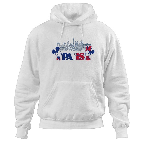 Retro Disneyland Paris Hoodies, Disney Hoodies