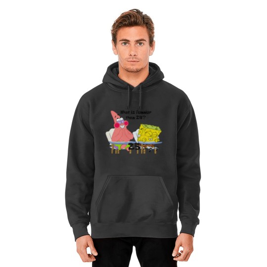 What is Funnier than 24? 25 Classic Hoodies