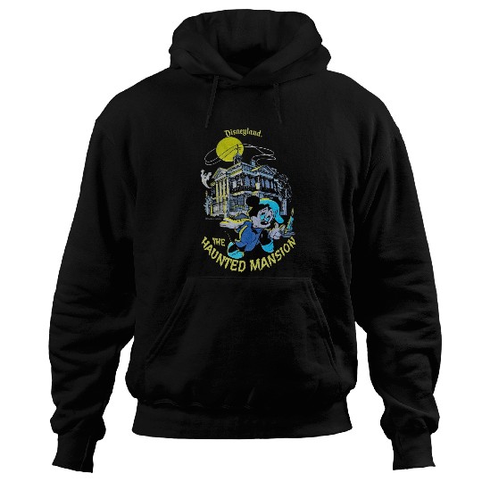 Disneyland Haunted Mansion Hoodies