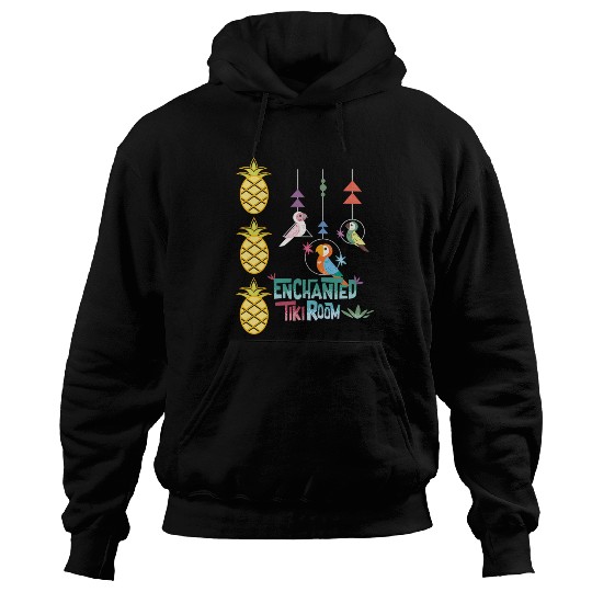 Enchanted Tiki Room - Disney - Hoodies