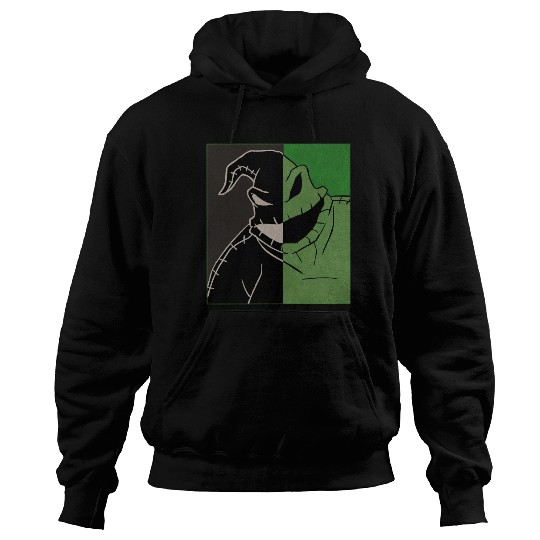 Disney Oogie Boogie Hoodies, Nightmare Before Christmas Hoodies