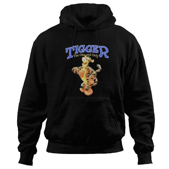 Vintage 1990s Tigger Disney Store Graphic Hoodies