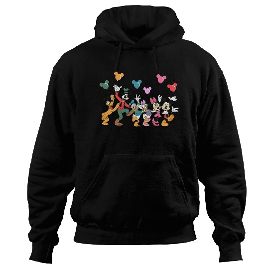 Mickey and Friends Disney Balloon Hoodies