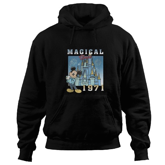 Vintage Disney Hoodies, Mickey
