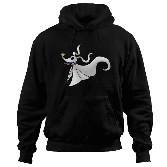 Zero Nightmare Before Christmas Disney Halloween Hoodies