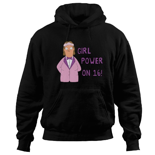 Nat - Bobs Burgers Hoodies