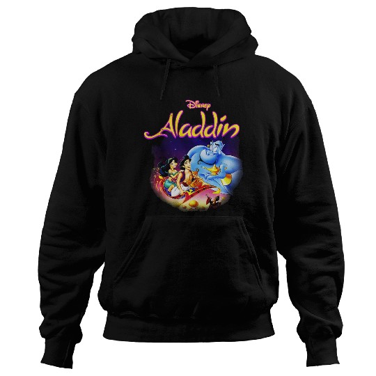 Disney Aladdin Magic Carpet Movie Hoodies