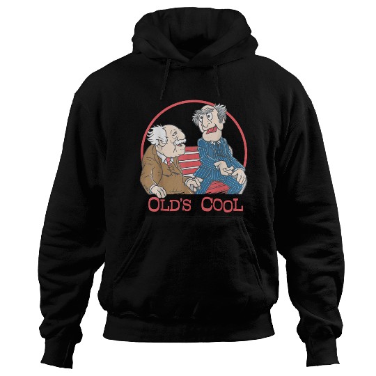 Disney The Muppets Statler And Waldorf Olds Cool Hoodies
