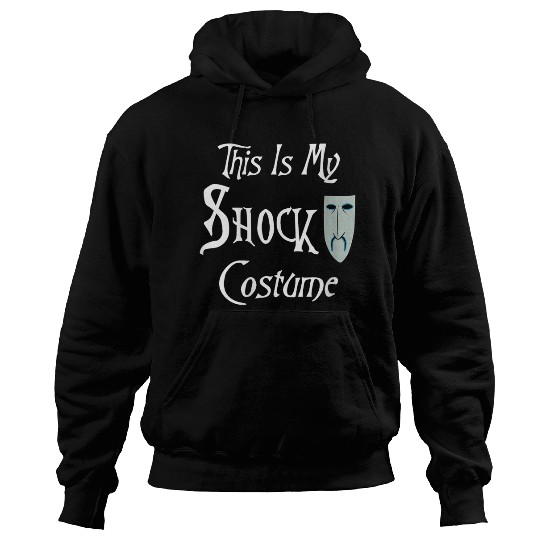 Disney Nightmare Before Christmas Halloween Shoc Hoodies