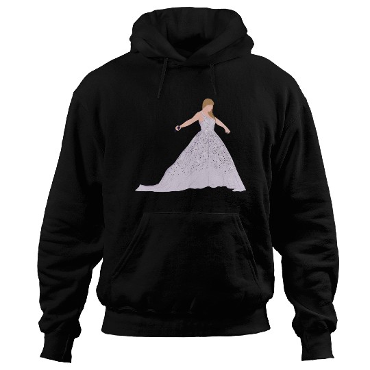 Eras tour enchanted Hoodies