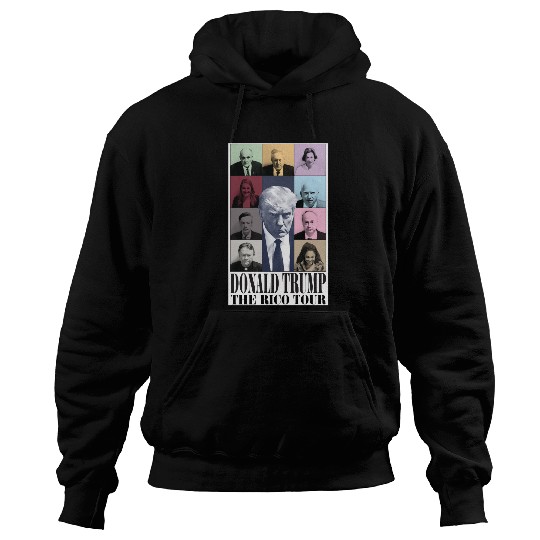 Eras Tour (Trumps Version) Hoodies
