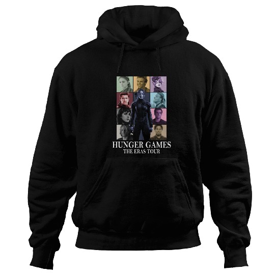 Eras Tour - Hunger Games Hoodies