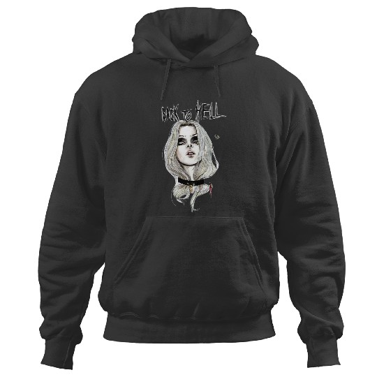 Discover the pretty reckless Taylor momsen Hoodies