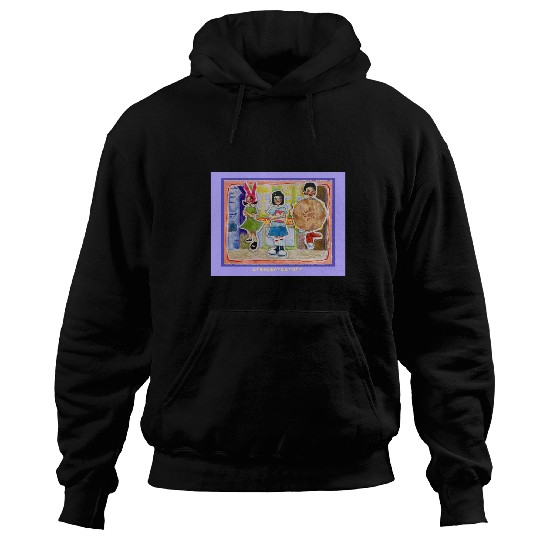 Bobs Burgers Spiral Notebook Hoodies