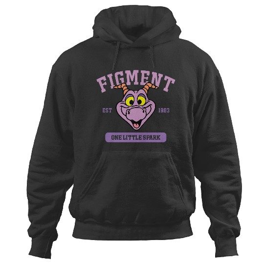 Disney Figment Hoodies