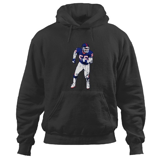 Discover Lawrence Taylor iPhone Case Hoodies