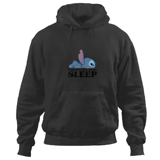 Discover Disney Lilo Amp Stitch Sleepy Stitch Shoes Amp Jew Hoodies