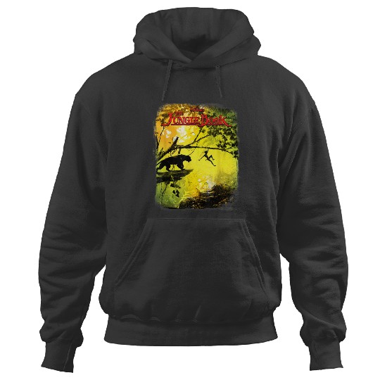 Discover Disney - The Jungle Book Gifts Hoodies