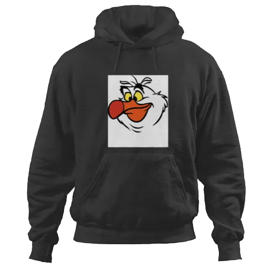 Disney The Little Mermaid Scuttle Seagull Hoodies