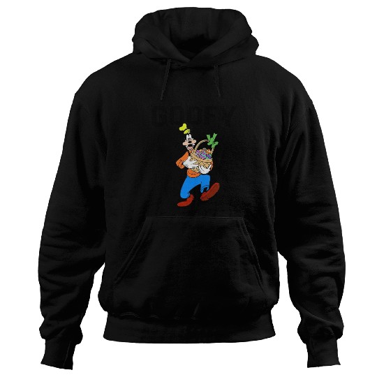 Easter Goofy Hoodies, Disney Goofy Easter Hoodies, Disney Easter Egg
