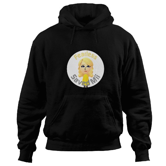 Tayl0r Swift - Fearless Saved Mii Hoodies