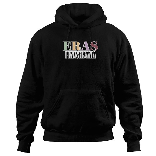 Eras Tour Pennsylvania Hoodies