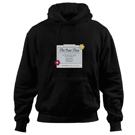 São Paulo Night 2 Eras Tour Hoodies