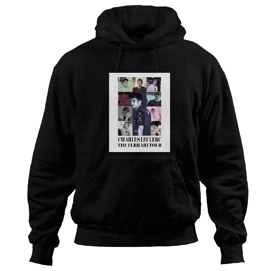 Charles leclerc eras tour Hoodies