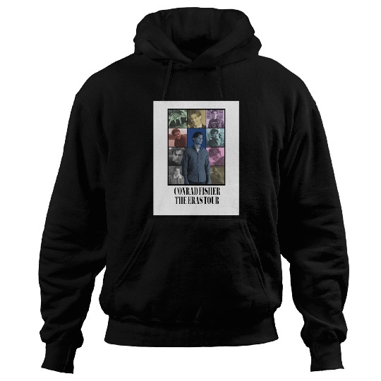 Conrad Fisher eras tour Hoodies
