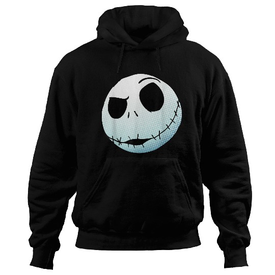 disneys Nightmare Before Christmas Jack Skellington Hoodies