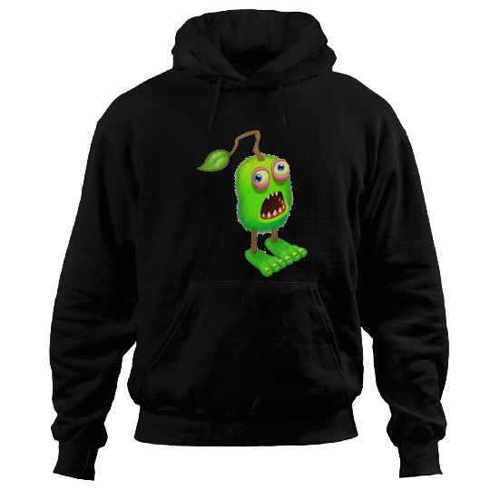 Disney-Parks Monsters Inc Mike Wazowski Hoodies