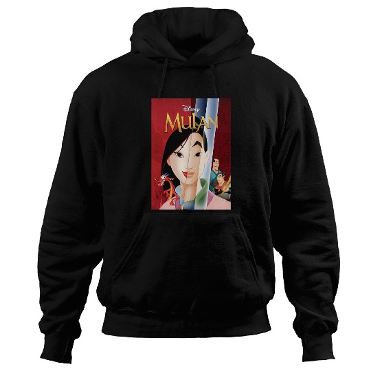 Disneys Mulan Hoodies