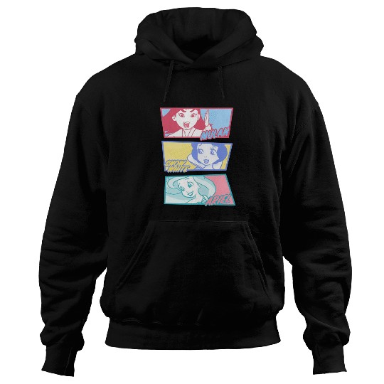 Disneys Mulan Hoodies